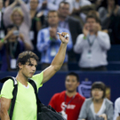Melzer nach erstem Sieg gegen Nadal im Shanghai-Viertelfinale 
