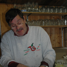 Krauthobeln in der Götzner Rütte bei Armin Bell