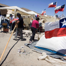 Nach der Rettung der Kumpel in Chile 