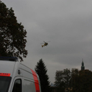 Bilder des Europa3 im Einsatz