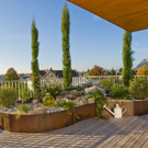 Leben & Wohnen: Leben wie im Garten Eden