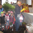 Mehr Bilder in der Mosterei Breuß in Weiler und der Bäckerei Waltner in Klaus