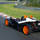 KTM X-Bow "R"
