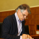 Millionen-Betrugsprozess: Bilder aus dem Gerichtssaal