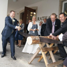 Hochzeit Doris Lercher und Gernot Kepp       