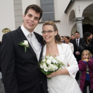 Hochzeit Jeannette Seidl und Christoph Lecher 