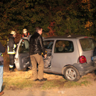Bilder vom Unfallort