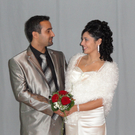 Nurgül Mustakli und Hüseyin Gürsoy haben geheiratet