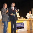 Lauteracher Kochshow im Hofsteigsaal 