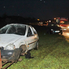Bilder vom Unfallort