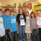Autorenlesung Schulbücherei Lochau