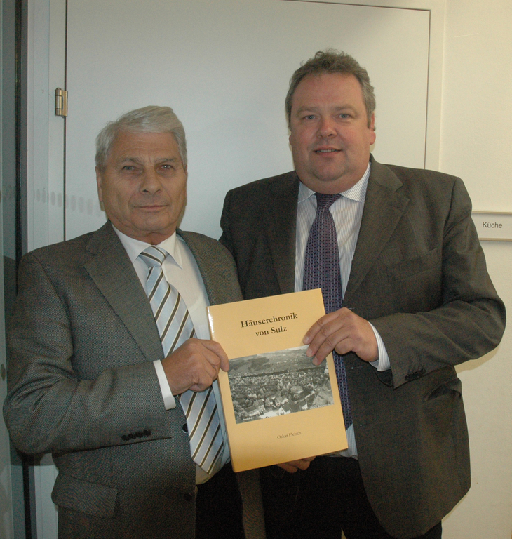 Autor Oskar Fleisch li und BGM KArl Wutschitz_jpg-1287318997