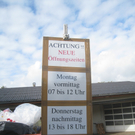 Recyclingstation Lochau-Eichenberg