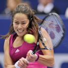 ennis: Ivanovic erteilte Schnyder in Linz-Finale Lehrstunde 