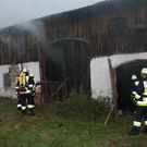 Bilder vom Feuerwehreinsatz