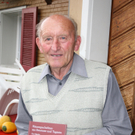 Buchpräsentation Kurt Mathis "Häusergeschichten aus Emsreute und Tugstein"