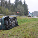 Bilder der Unfallstelle