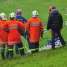 Bilder der Unfallstelle