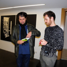 Ausstellung Alfons Pressnitz