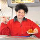 Markttreiben in Bludenz