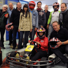 AK-Charity-Race "Ma hilft" in Feldkirch