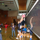Impressionen vom 15. Internationalen Raiffeisen Minivolleyballturnier des VBC Rankweil