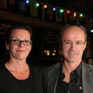 "NEUE"-Treffpunkt: Rundes Leder, rundes Fest