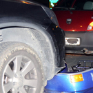 Bilder von der Unfallstelle