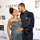 Alicia Keys hochschwanger am Roten Teppich