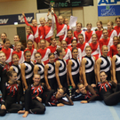 Teamturnen Landesmeisterschaft  2010  