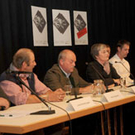 Podiumsgespräch - Früher hatten die Kühe Hörner