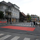 Klostergasse und Lindenkreuzung wieder befahrbar