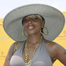 Sängerin Mary J. Blige 