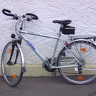 KTM Fahrrad 24 Gang