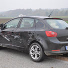 Bilder der Unfallstelle