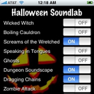 Halloween Soundlab