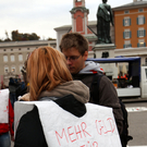 Bilder der Demo