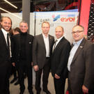 Eröffnungsfeier der neuen Intersport-Filiale in Hohenems