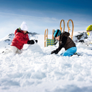 Urlaub Salzburgerland Sound of snow Wintersport