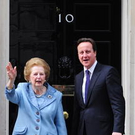 Bilder von Margaret Thatcher