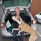 Fotoshooting mit Kira
