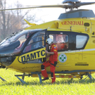 Bilder der Unfallstelle