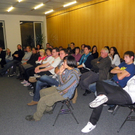Informationsabend des Roten Kreuzes