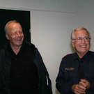 Polizei lud zum Presseschießen