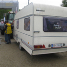 Bilder der Demo in Straßburg