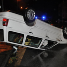 Bilder des Unfalls in Altötting