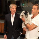 Robbie trifft "Popstars"