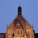 Christkindlemarkt: Mit Weiss Reisen zwei Tage ins Zentrum nach Nürnberg
