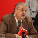 Bilder der ÖBB-Pressekonferenz