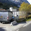 Bilder vom Unfallort 